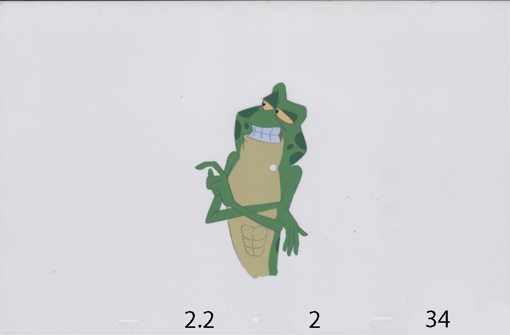 Art Cel JeanBob (Swan 3, Sequence 2.2-2)