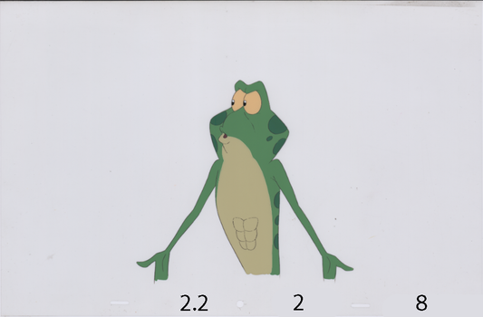 Art Cel JeanBob (Swan 3, Sequence 2.2-2)