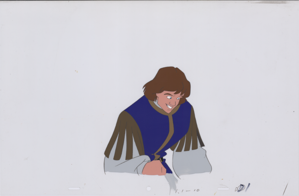 Art Cel Derek (Swan 3, Sequence 4009 1.1-10)
