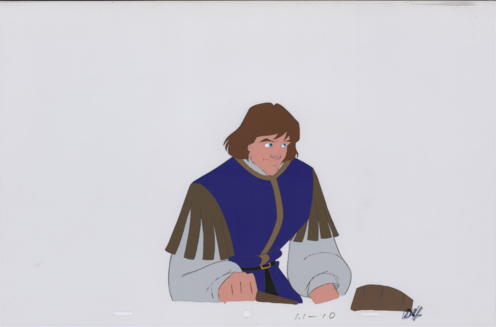 Art Cel Derek (Swan 3, Sequence 4009 1.1-10)
