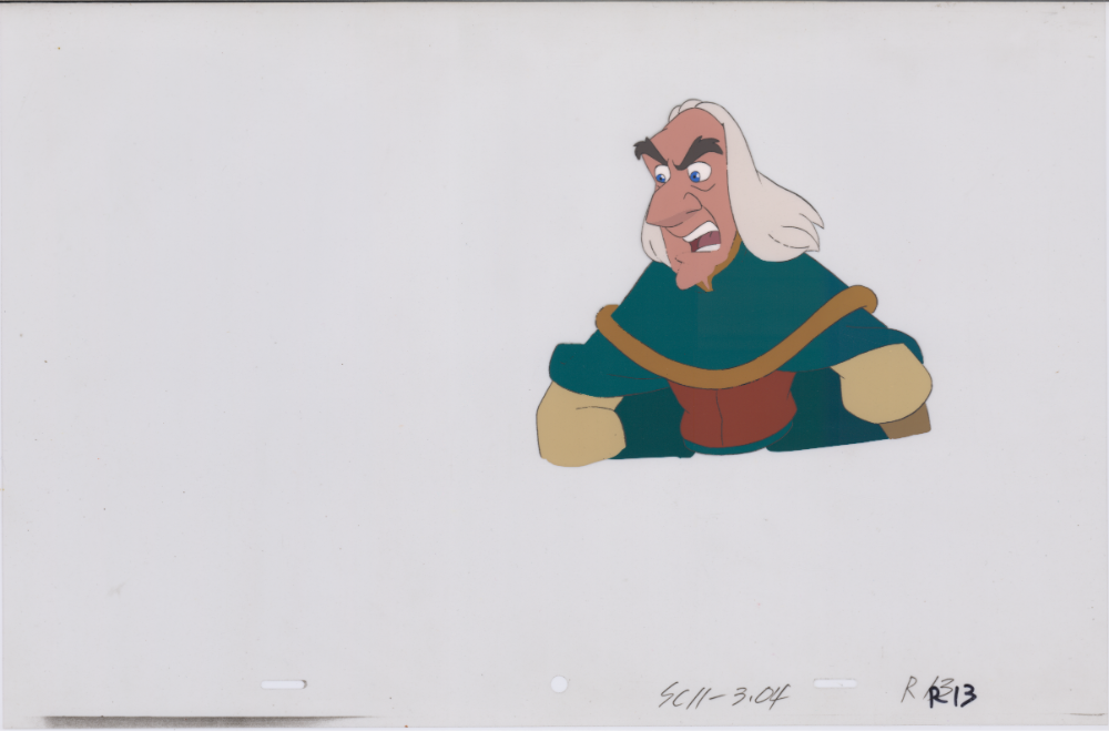 Art Cel Rogers (Swan 3, Sequence 4009 11-3.04)