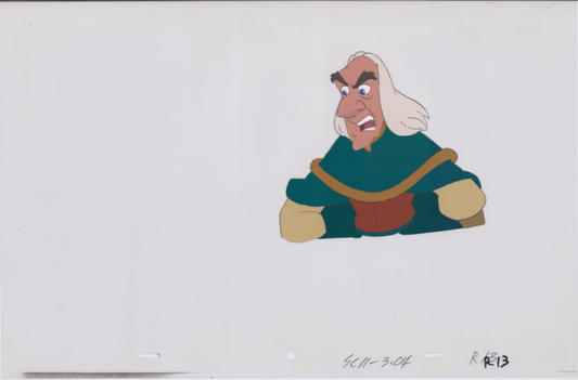 Art Cel Rogers (Swan 3, Sequence 4009 11-3.04)