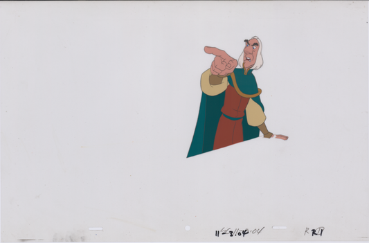 Art Cel Rogers (Swan 3, Sequence 4009 11-3.04)