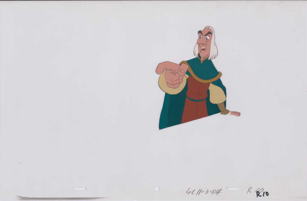 Art Cel Rogers (Swan 3, Sequence 4009 11-3.04)