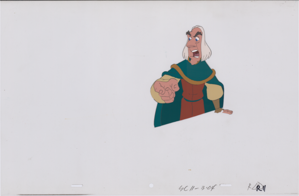 Art Cel Rogers (Swan 3, Sequence 4009 11-3.04)