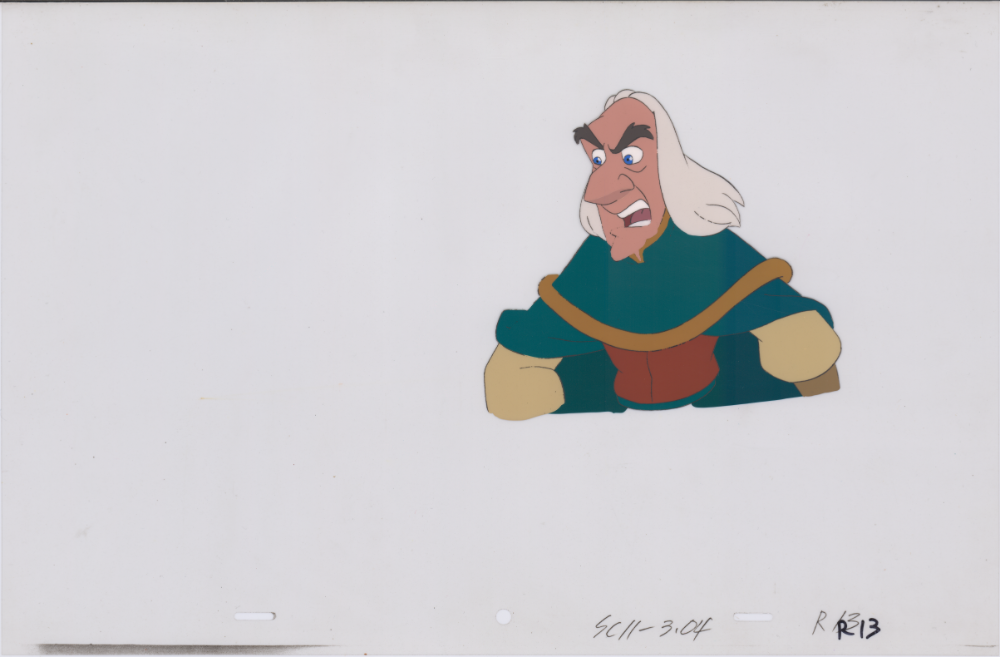 Art Cel Rogers (Swan 3, Sequence 4009 11-3.04)