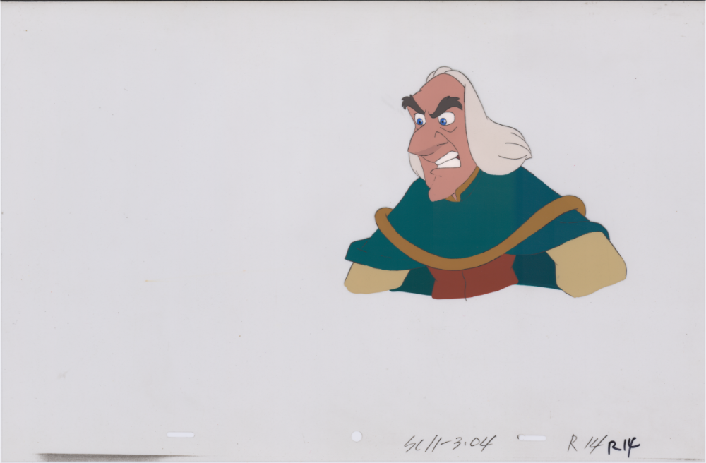 Art Cel Rogers (Swan 3, Sequence 4009 11-3.04)