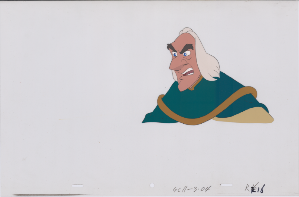 Art Cel Rogers (Swan 3, Sequence 4009 11-3.04)