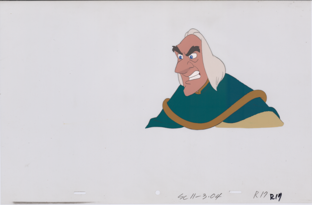 Art Cel Rogers (Swan 3, Sequence 4009 11-3.04)