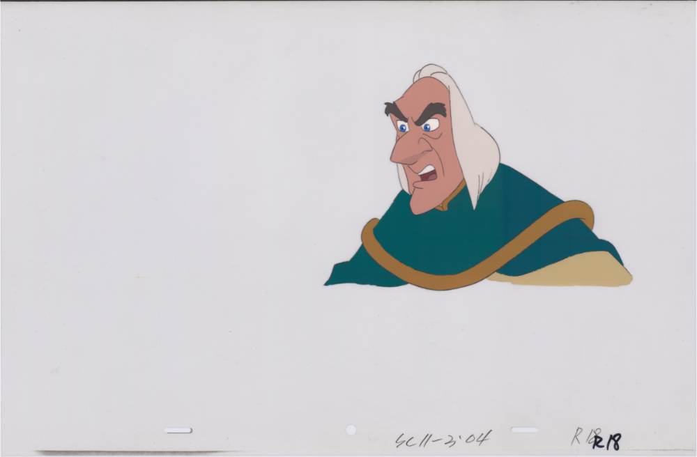 Art Cel Rogers (Swan 3, Sequence 4009 11-3.04)