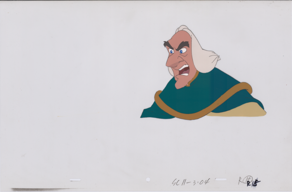 Art Cel Rogers (Swan 3, Sequence 4009 11-3.04)