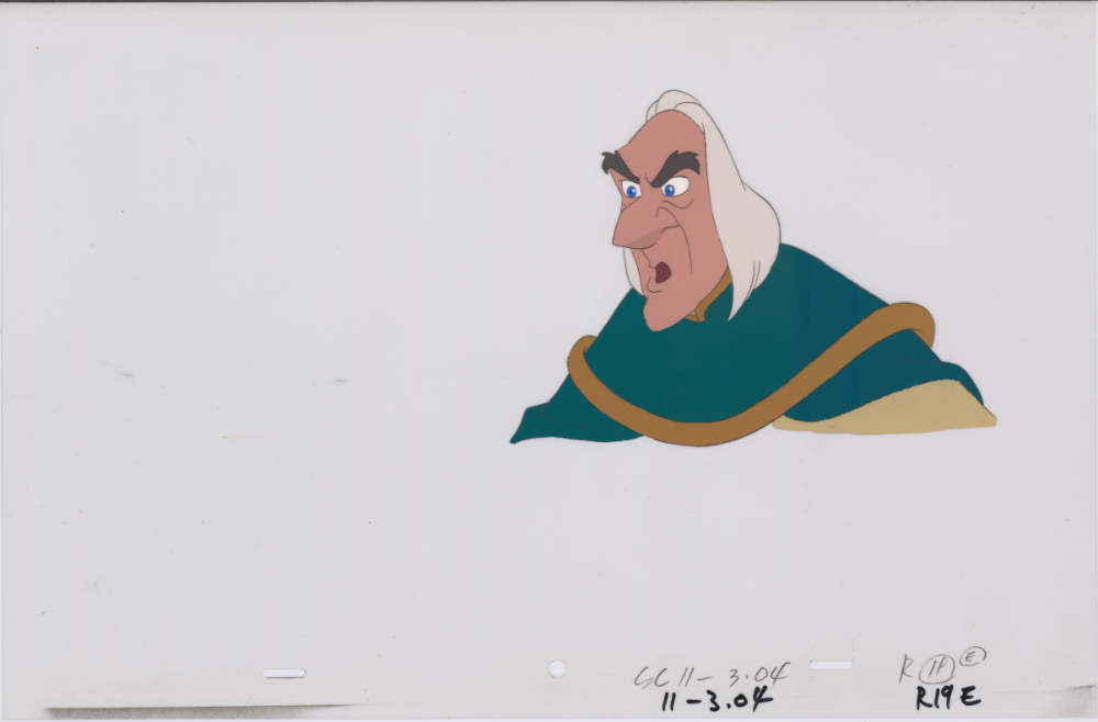 Art Cel Rogers (Swan 3, Sequence 4009 11-3.04)