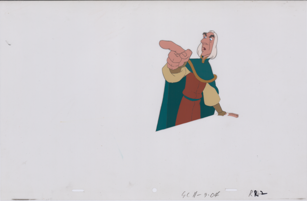 Art Cel Rogers (Swan 3, Sequence 4009 11-3.04)