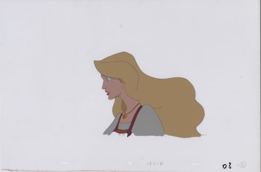 Art Cel Odette (Swan 3, Sequence 13.1-4)