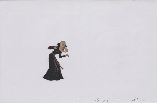 Art Cel Zelda (Swan 3, Sequence 4009 19-3)