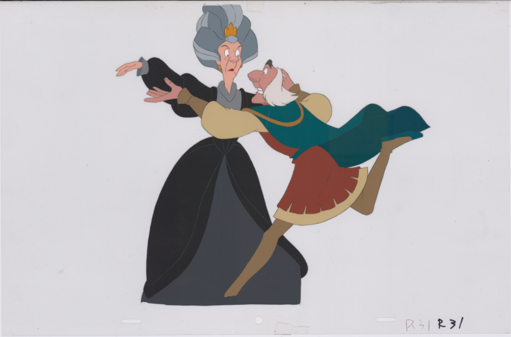 Art Cel Uberta & Rogers (Swan 3, Sequence 4009 23-12)