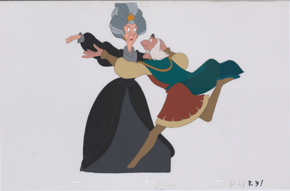 Art Cel Uberta & Rogers (Swan 3, Sequence 4009 23-12)