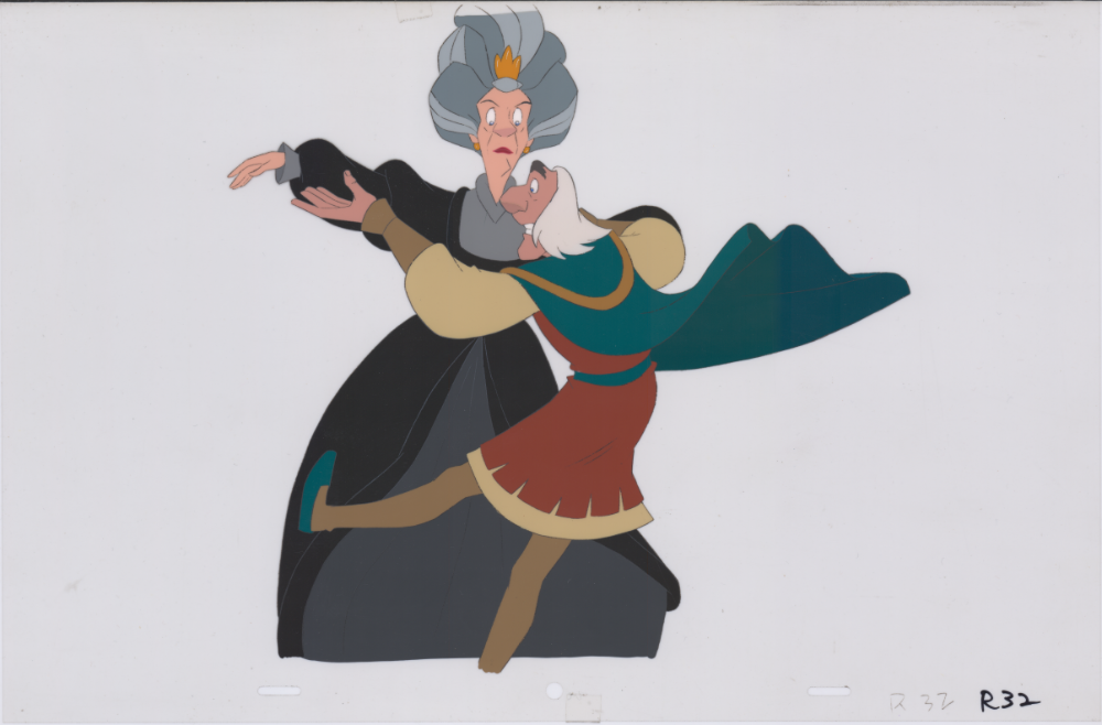 Art Cel Uberta & Rogers (Swan 3, Sequence 4009 23-12)