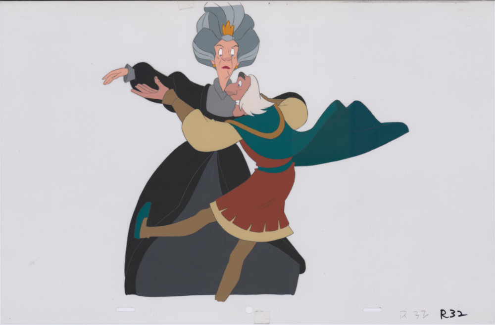 Art Cel Uberta & Rogers (Swan 3, Sequence 4009 23-12)