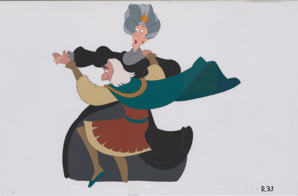 Art Cel Uberta & Rogers (Swan 3, Sequence 4009 23-12)