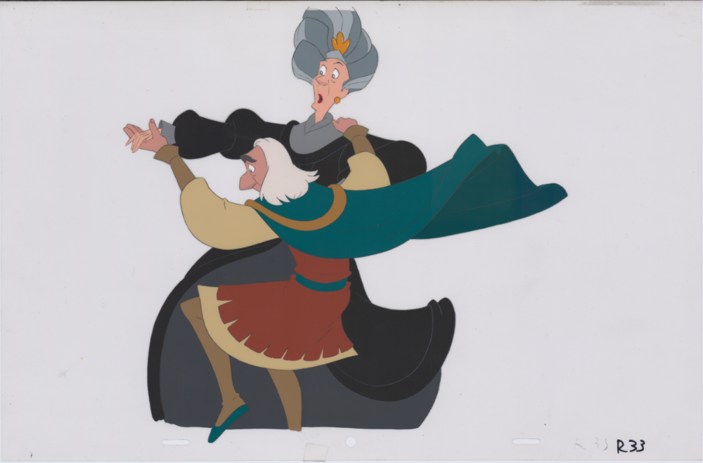 Art Cel Uberta & Rogers (Swan 3, Sequence 4009 23-12)