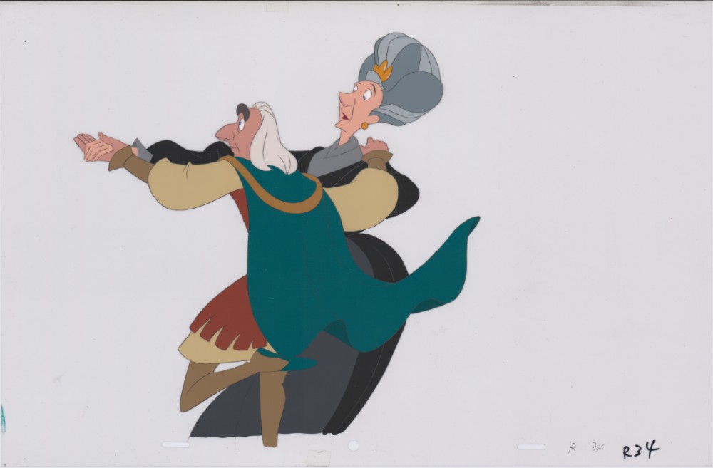 Art Cel Uberta & Rogers (Swan 3, Sequence 4009 23-12)