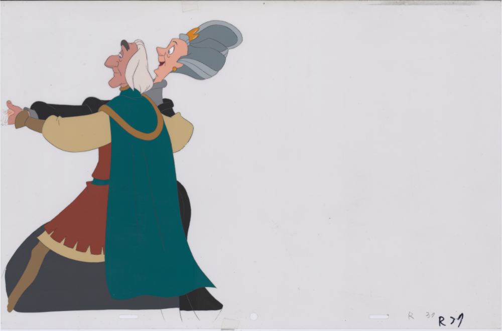 Art Cel Uberta & Rogers (Swan 3, Sequence 4009 23-12)