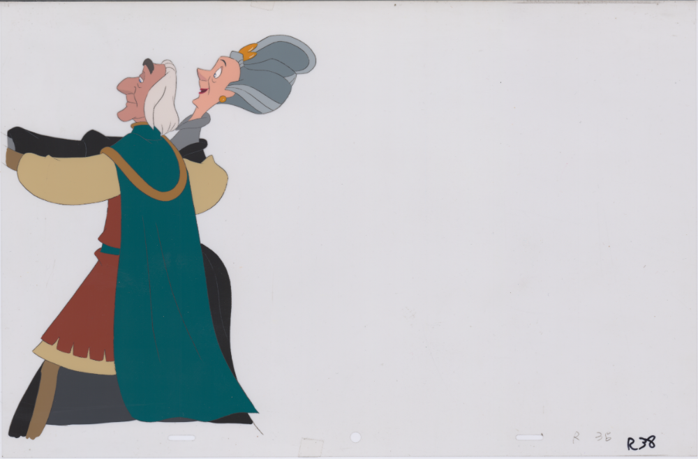 Art Cel Uberta & Rogers (Swan 3, Sequence 4009 23-12)