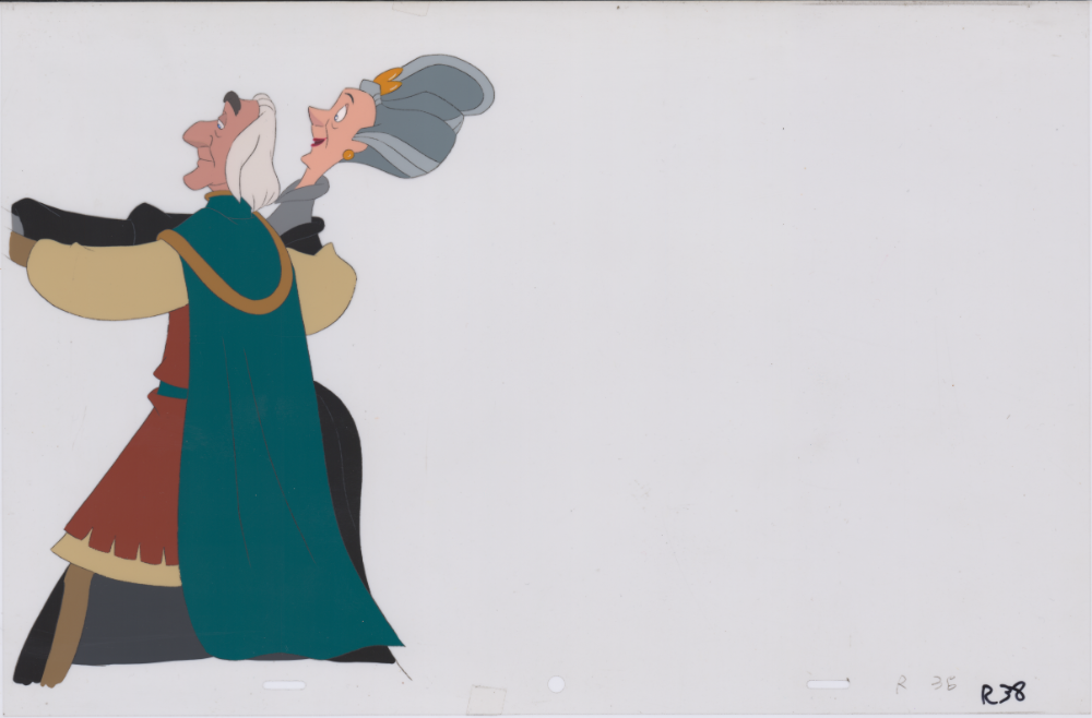 Art Cel Uberta & Rogers (Swan 3, Sequence 4009 23-12)