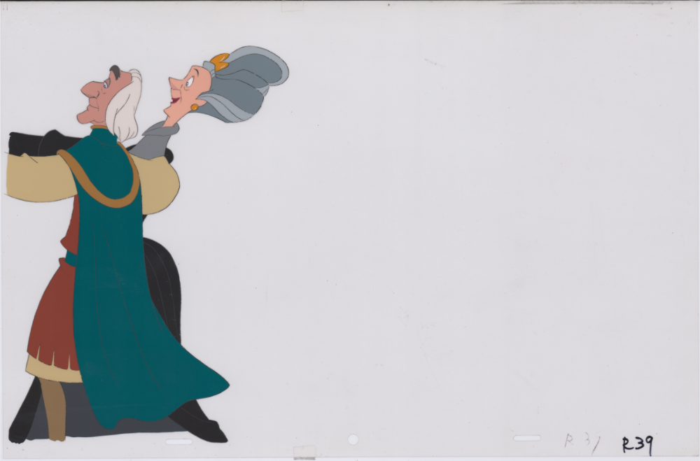 Art Cel Uberta & Rogers (Swan 3, Sequence 4009 23-12)