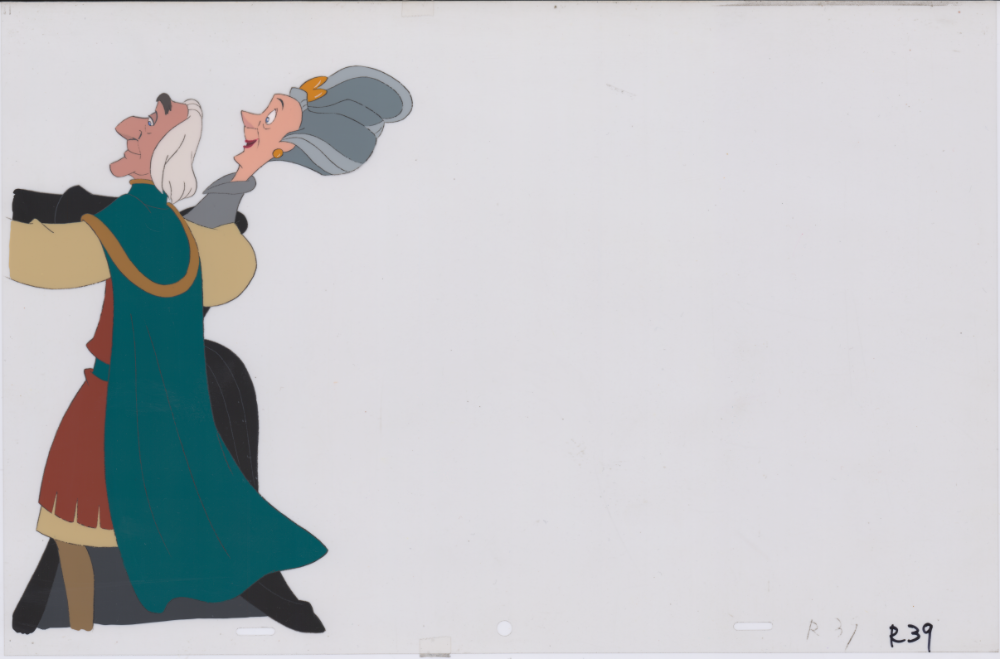 Art Cel Uberta & Rogers (Swan 3, Sequence 4009 23-12)