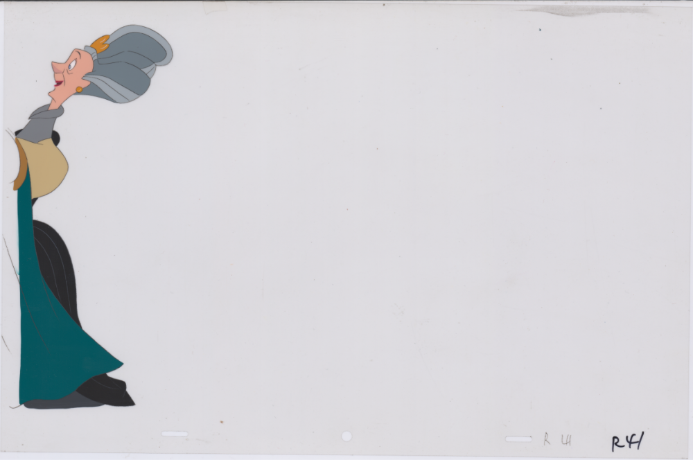 Art Cel Uberta & Rogers (Swan 3, Sequence 4009 23-12)