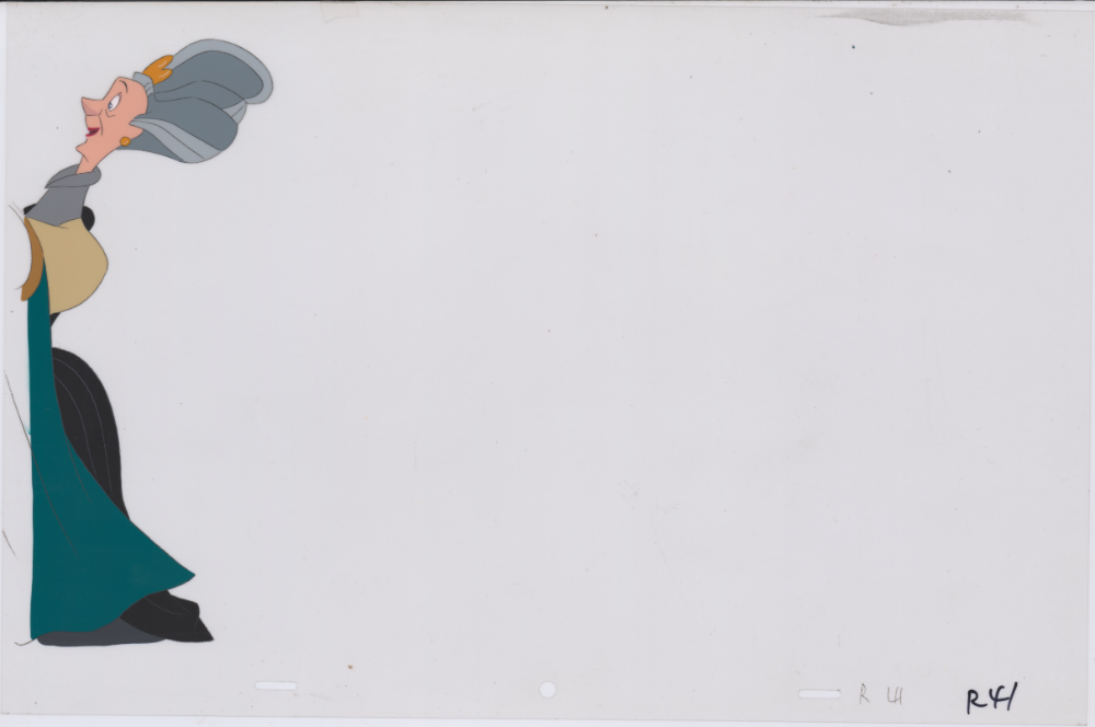 Art Cel Uberta & Rogers (Swan 3, Sequence 4009 23-12)