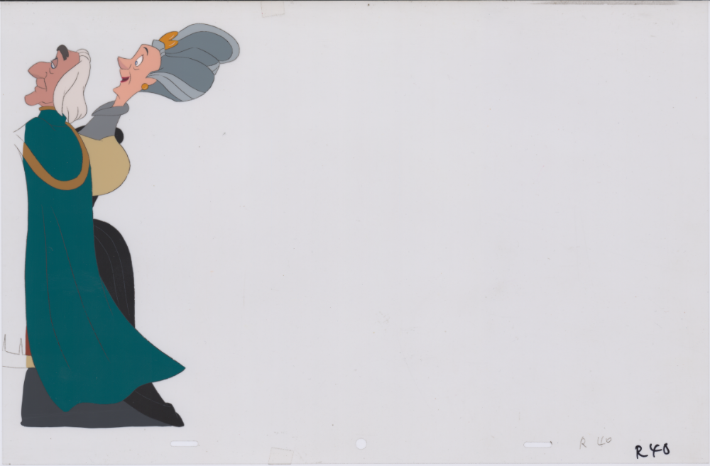 Art Cel Uberta & Rogers (Swan 3, Sequence 4009 23-12)