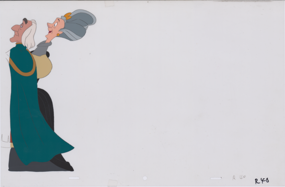 Art Cel Uberta & Rogers (Swan 3, Sequence 4009 23-12)