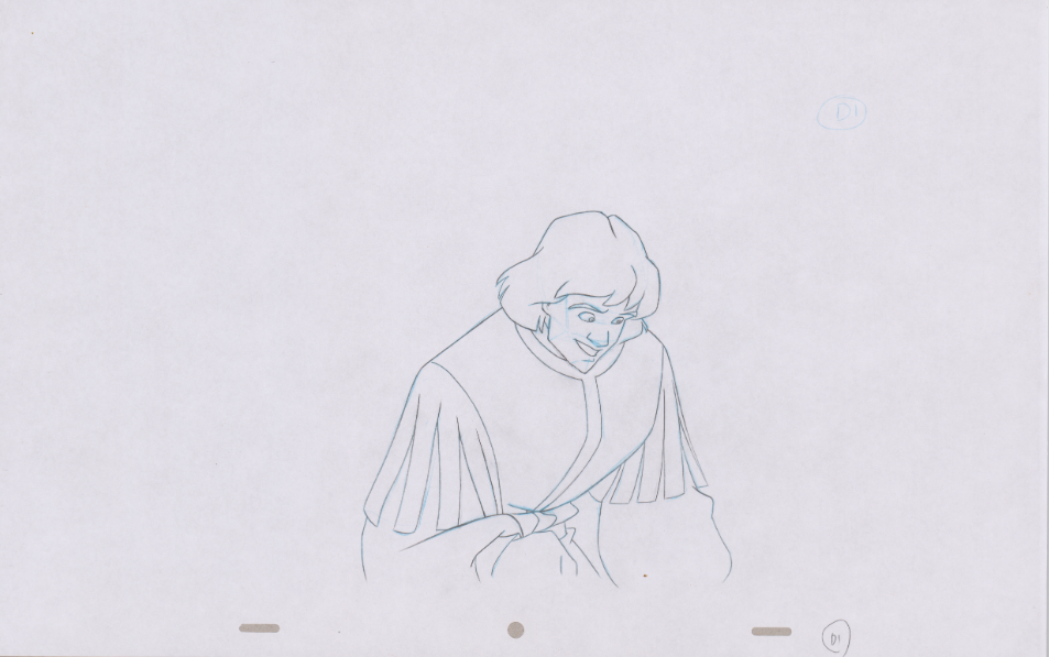 Art Cel Derek (Swan 3, Sequence 4009 1.1-10)