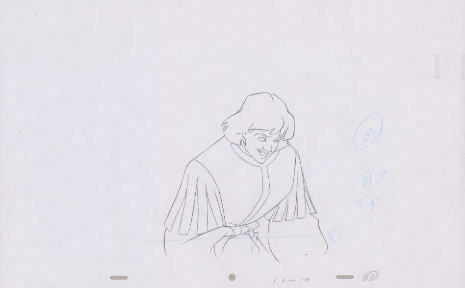 Art Cel Derek (Swan 3, Sequence 4009 1.1-10)
