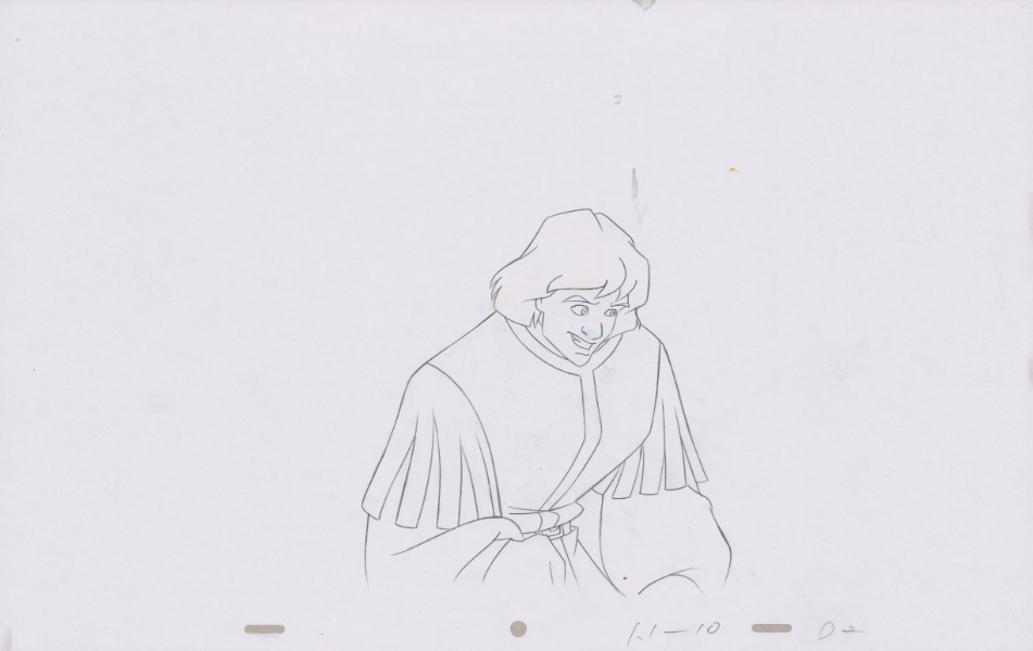 Art Cel Derek (Swan 3, Sequence 4009 1.1-10)