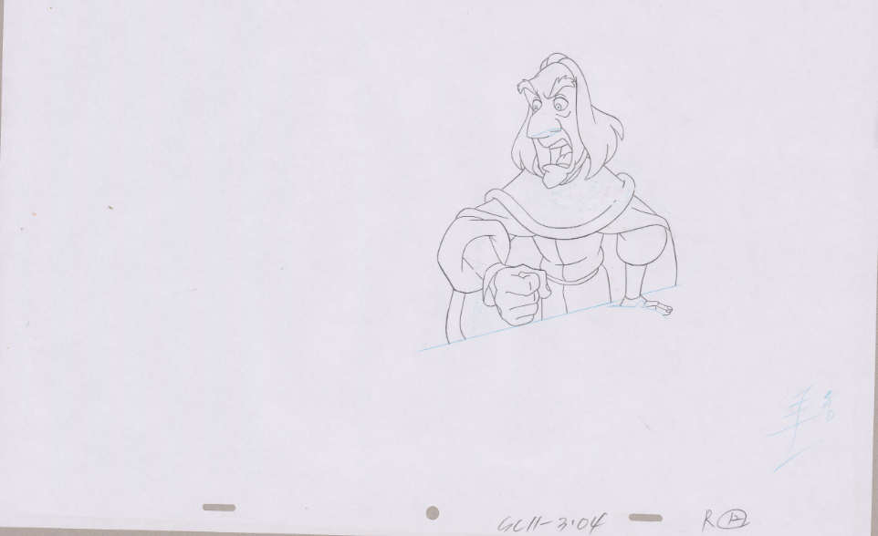 Art Cel Rogers (Swan 3, Sequence 4009 11-3.04)