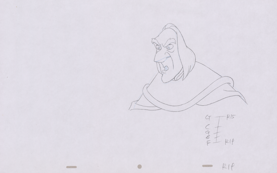 Art Cel Rogers (Swan 3, Sequence 4009 11-3.04)