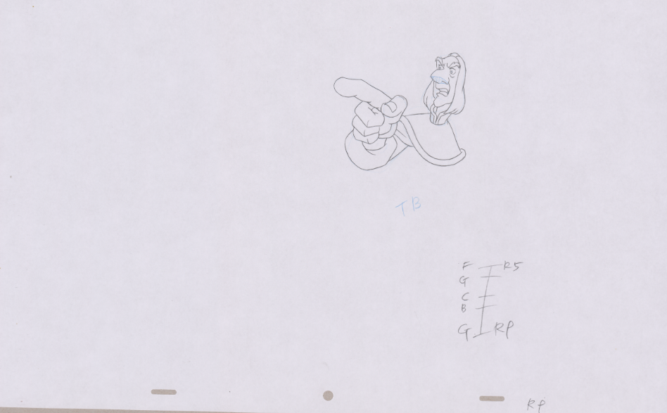 Art Cel Rogers (Swan 3, Sequence 4009 11-3.04)
