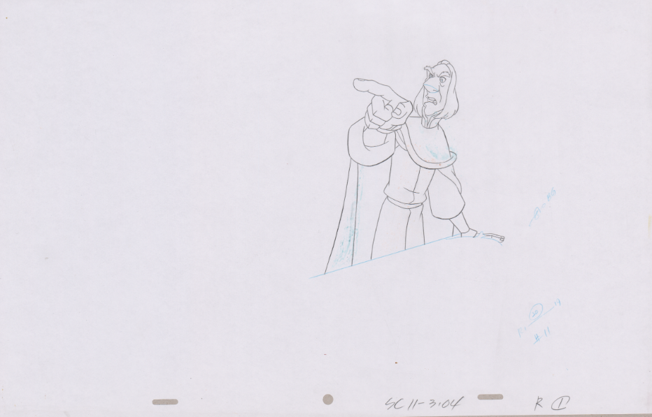 Art Cel Rogers (Swan 3, Sequence 4009 11-3.04)