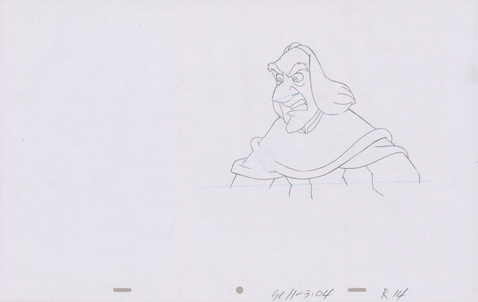 Art Cel Rogers (Swan 3, Sequence 4009 11-3.04)