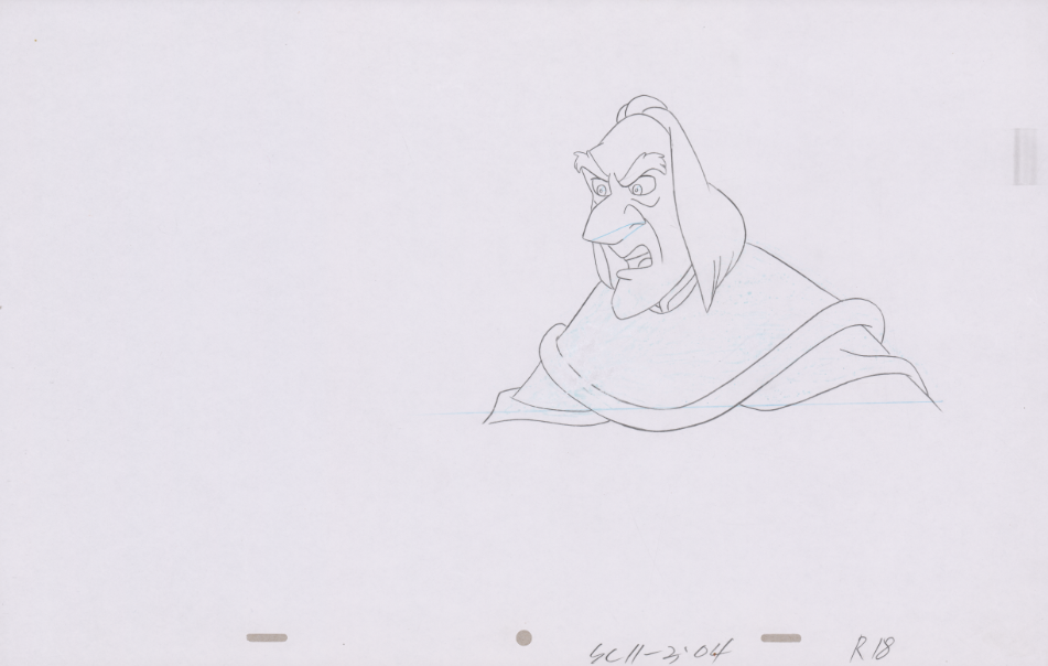 Art Cel Rogers (Swan 3, Sequence 4009 11-3.04)