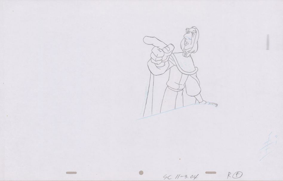 Art Cel Rogers (Swan 3, Sequence 4009 11-3.04)