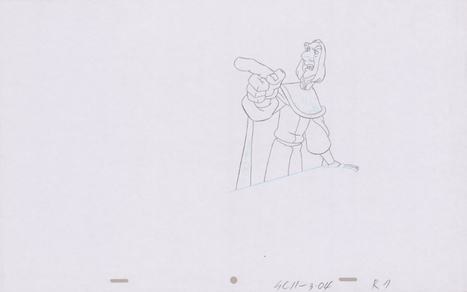 Art Cel Rogers (Swan 3, Sequence 4009 11-3.04)