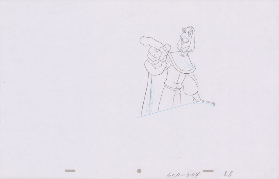 Art Cel Rogers (Swan 3, Sequence 4009 11-3.04)