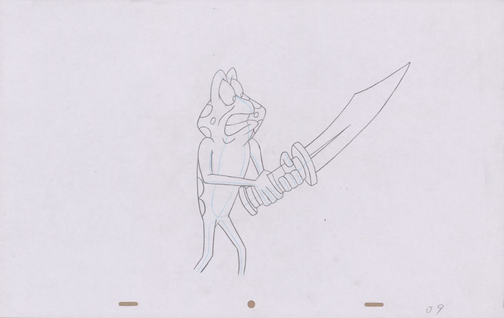 Art Cel Jeanbob (Swan 3, Sequence 16-35)