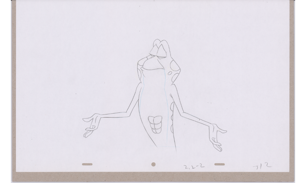 Art Cel JeanBob (Swan 3, Sequence 2.2-2)