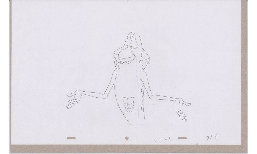 Art Cel JeanBob (Swan 3, Sequence 2.2-2)